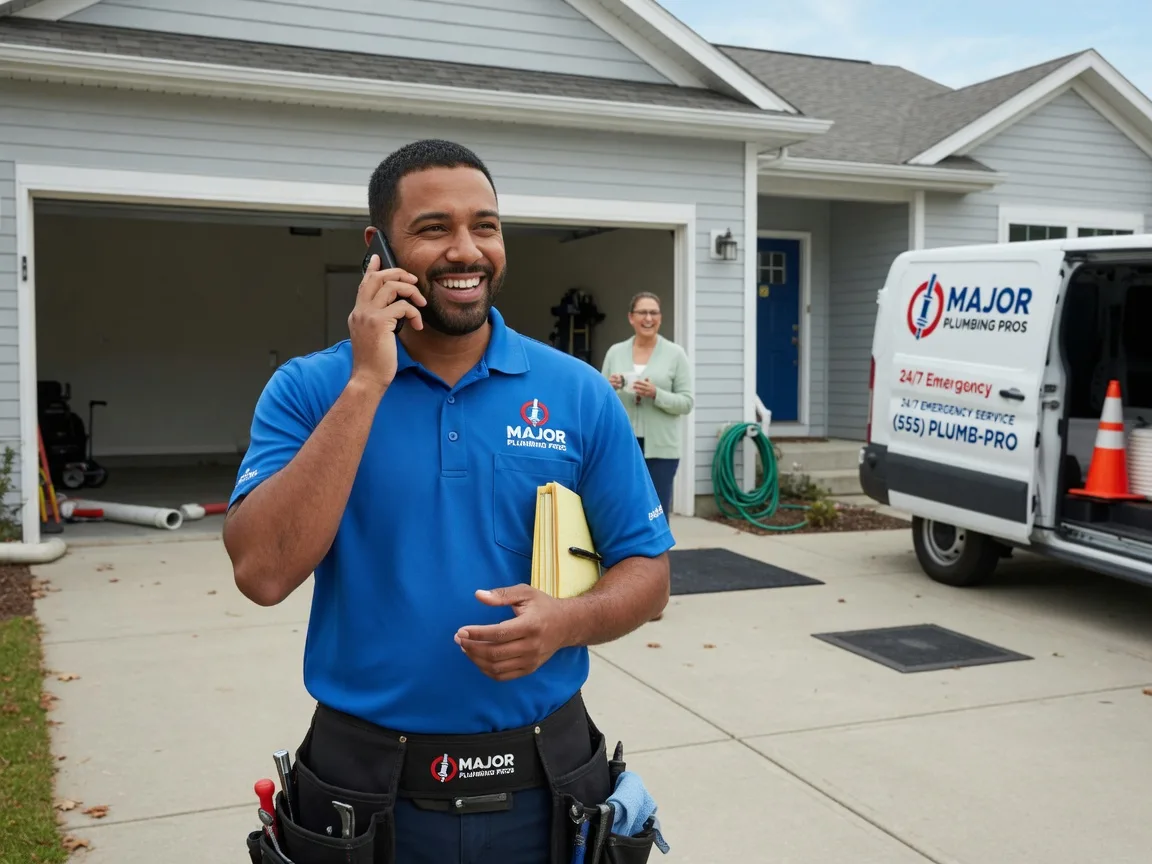 Drain Cleaning Services Paw Paw, MI FAQs